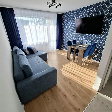 300 Metrow Od Plazy / 300 Meters From The Beach Gdaňsk Exteriér fotografie