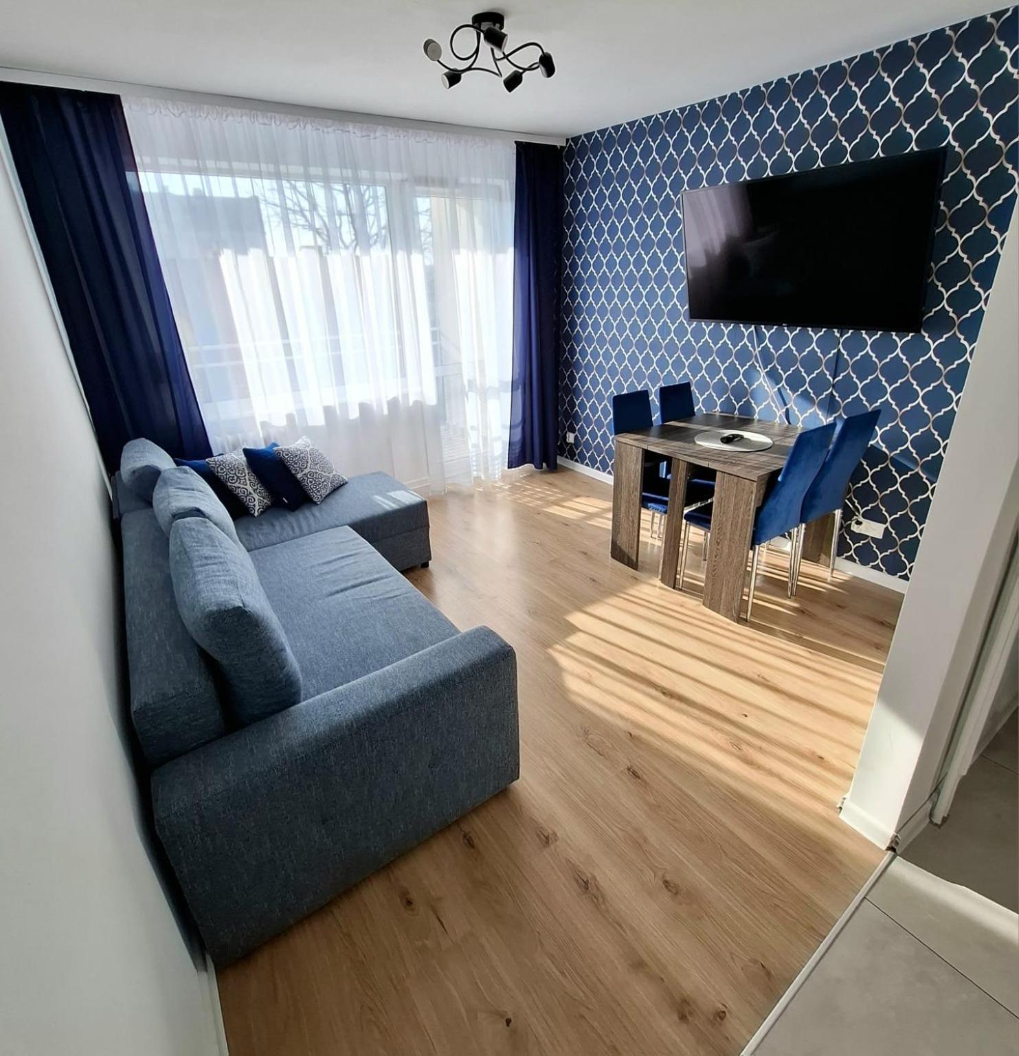 300 Metrow Od Plazy / 300 Meters From The Beach Gdaňsk Exteriér fotografie